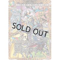 〔状態B〕魔誕と光喜と楽識と炎怒と哀樹の決断【VR】{24RP4秘15/秘24}《多》