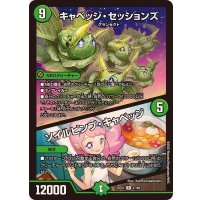 キャベッジ・セッションズ/ソイルピンプ・キャベッジ【R】{25EX147/89}《自然》