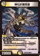 神化計画完遂【VR】{25EX231/105}《多》