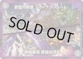 〔状態A-〕欲望の邪道ニガ=アブシューム/支配の邪道獄鬼夜城【R】{25EX245/105}《闇》