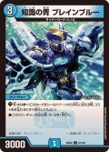 知識の青ブレインブルー【C】{25EX291/105}《水》