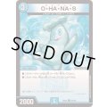 O・HA・NA・S【C】{25EX292/105}《水》