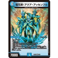 超兄弟！アクア・アッセンブル【VR】{25EX45/65}《水》