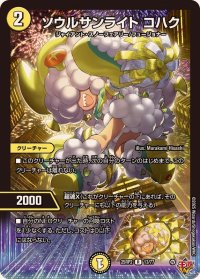 ソウルサンライトコハク【R】{25RP213/77}《光》