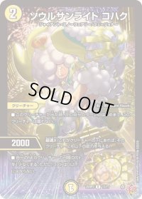 〔状態B〕ソウルサンライトコハク【R】{25RP213/77}《光》