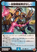 〜封鎖戦線異状なし〜【U】{25RP234/77}《水》