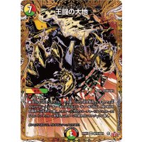 王闘の大地【VR】{25RP2秘15/秘24}《多》