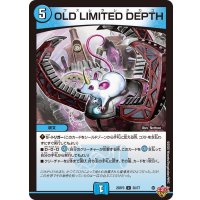 OLDLIMITEDDEPTH【U】{25RP336/77}《水》