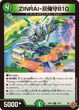 ZINRAI-灰俺守810【R】{25RP422/78}《自然》