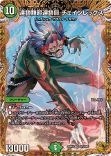 連鎖類超連鎖目チェインレックス【SR】{25RP4SP3/SP5}《自然》