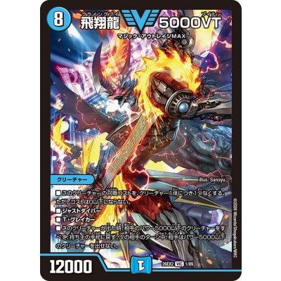 画像1: 飛翔龍5000VT【VIC】{26EX21/89}《水》