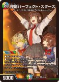 桜龍パーフェクト・スターズ【SR】{26EX325/100}《多》