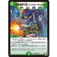 我竜塔第七層ハッスル・キャッスル【U】{26RP147/77}《自然》