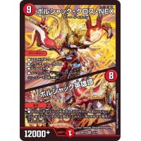 ボルシャック・クロス・NEX/ボルシャック英雄譚【SR】{BD165/14}《火》
