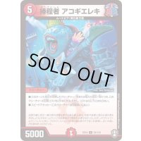 捧程者アコギエレキ【U】{EX1454/110}《火》