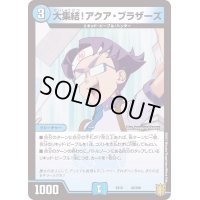 〔状態A-〕大集結!アクア・ブラザーズ【-】{EX1540/100}《水》