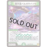 〔状態A-〕超天星バルガライゾウ【VR】{EX163/100}《自然》