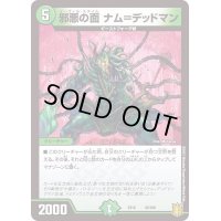 〔状態A-〕邪悪の面ナム=デッドマン【-】{EX1633/100}《自然》