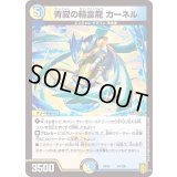 青寂の精霊龍カーネル【-】{EX1654/100}《多》