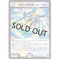 青寂の精霊龍カーネル【-】{EX1654/100}《多》