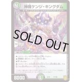 〔状態B〕神羅ケンジ・キングダム【-】{EX1677/100}《多》