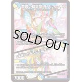 〔状態B〕音卿の精霊龍ラフルル・ラブ/「未来から来る、だからミラクル」【SR】{EX1720/138}《多》