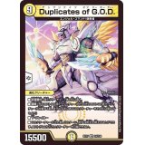 DuplicatesofG.O.D.【VR】{EX1724/138}《光》