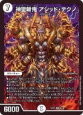 〔状態B〕神聖斬鬼アシッド・テクノ【SR】{EX174/138}《無》