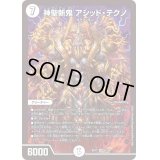 〔状態B〕神聖斬鬼アシッド・テクノ【SR】{EX174/138}《無》