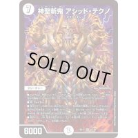 〔状態B〕神聖斬鬼アシッド・テクノ【SR】{EX174/138}《無》