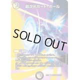 超次元ガード・ホール【R】{EX17超18/超40}《多》