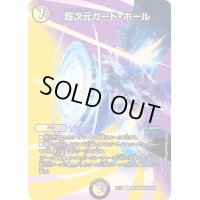 超次元ガード・ホール【R】{EX17超18/超40}《多》