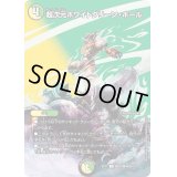 超次元ホワイトグリーン・ホール【U】{EX17超20/超40}《多》