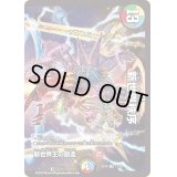 〔状態C〕新世界王の創造/新世界秩序【VR】{EX1811/75}《多》