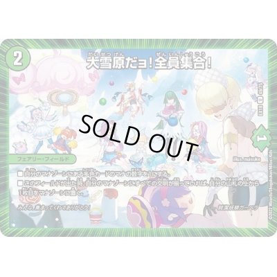 画像1: 大雪原だョ！全員集合！【U】{EX1849/75}《自然》