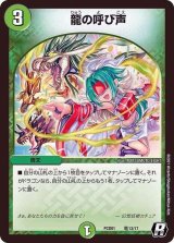〔状態B〕龍の呼び声【R】{PCD01竜13/17}《自然》