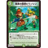 風来の股旅ビワノシン【C】{PCD02侍12/13}《自然》