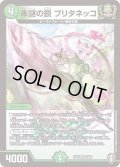 〔状態B〕未謎の鎖ブリタネッコ【VR】{RP165/95}《自然》