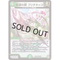 〔状態B〕未謎の鎖ブリタネッコ【VR】{RP165/95}《自然》