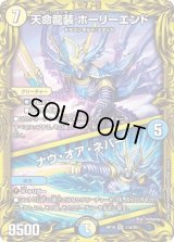 〔状態C〕天命龍装ホーリーエンド/ナウ・オア・ネバー【SR】{RP1811A/20}《多》