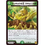 ラッキョウの王ラキョニカ様【C】{RP1889/95}《自然》