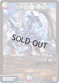 〔状態B〕白蒼混成B・W・M【SR】{RP18S7/S11}《多》