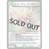 〔状態A-〕スターダム・オウ禍武斗【VR】{RP196/95}《自然》