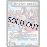 〔状態A-〕神ナル機カイ「亜堕無」【VR】{RP212/76}《水》