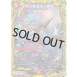 〔状態B〕邪王来混沌三眼鬼【KGM】{RP212B/10}《火》