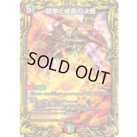 〔状態B〕闘争と成長の決断【VR】{RP2211A/20}《多》