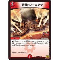 焔流トレーニング【U】{RP2240/76}《火》