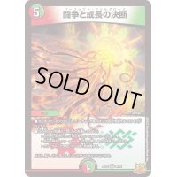 〔状態B〕闘争と成長の決断【VR】{RP228/76}《多》
