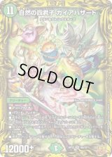 〔状態B〕自然の四君子ガイアハザード【SR】{RP228A/20}《自然》