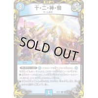 〔状態A-〕十・二・神・騎【C】{RP22T19/T20}《水》
